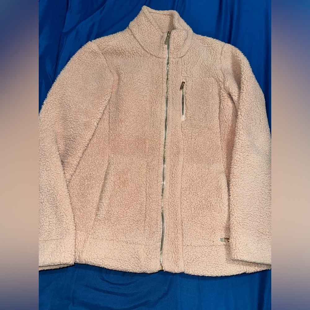 Calvin Klein Sherpa jacket